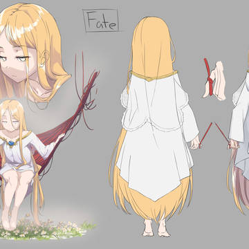フェイトちゃん