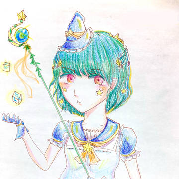 星の魔法少女