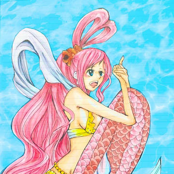 しらほし姫