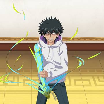 Kamijou Touma - Index NT22R