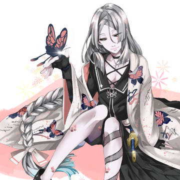 古今ちゃんと…