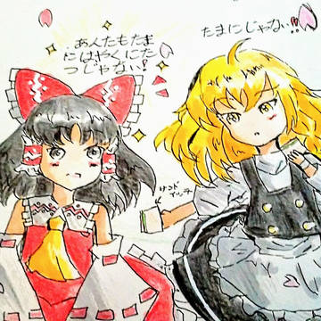 お花見