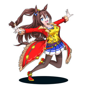エルコンドルパサー