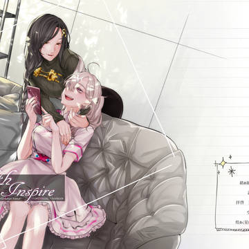 【サンプル】Fifth Inspire【にじそうさく06】