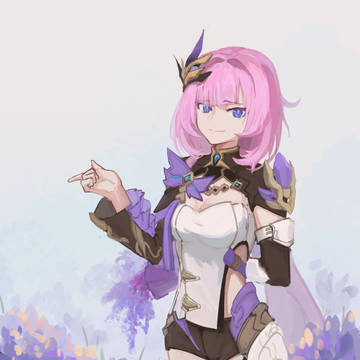 爱莉希雅