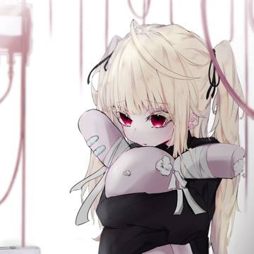 女の子