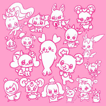 フェアリーつめあわせ