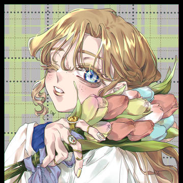 チューリップ