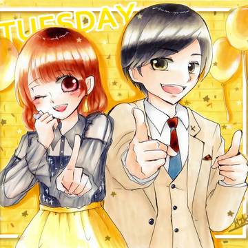 声優と夜あそび2021 火曜日 お疲れ様でした！
