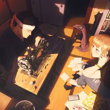 Peaceful times