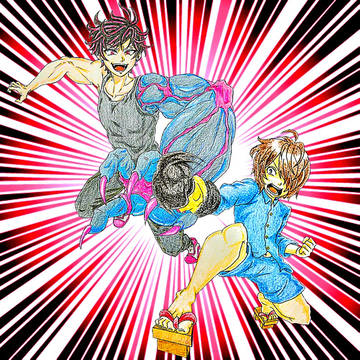 ゲタ沢さんとしょたるぎくんまとめ