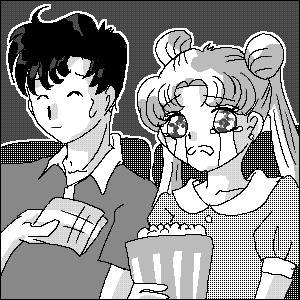 もしもこの二人が映画デートに行ったら