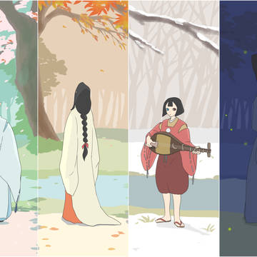 アニメ平家物語絵まとめ