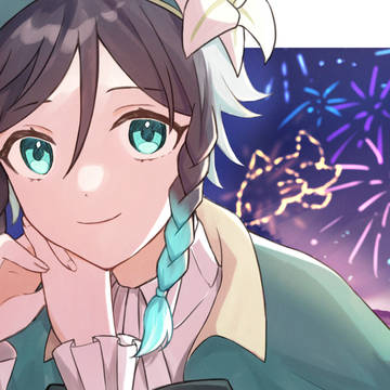 花火を見よう