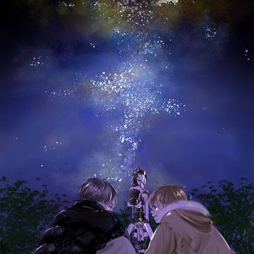 天体観測2022