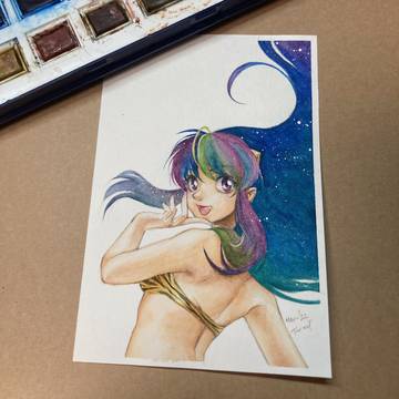 夜空hair