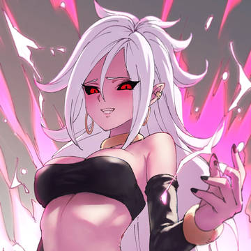 人造人間21号