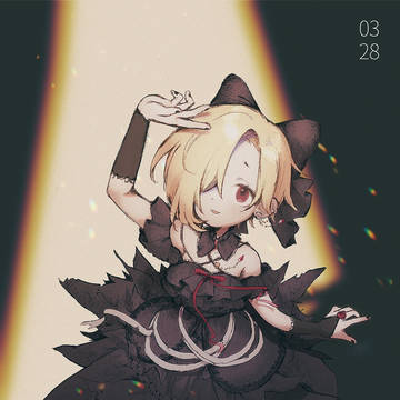 小梅誕