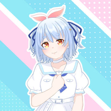 兎田ぺこら