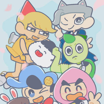 『はい、チーズ！』