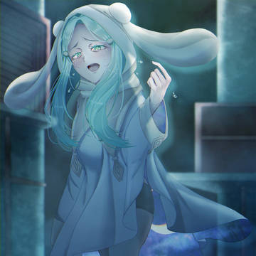 朔夜しぐれ