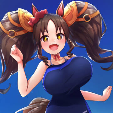 マーベラスサンデーちゃん