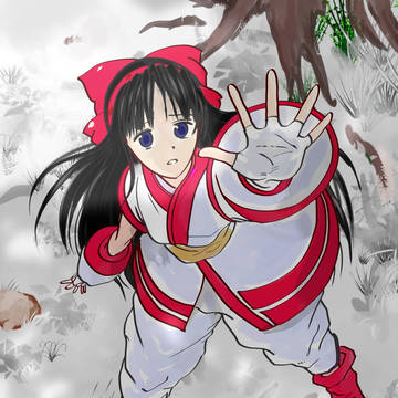 ナコルル