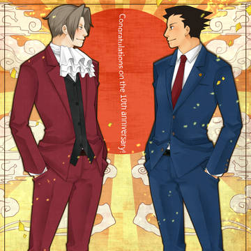 逆裁まとめ