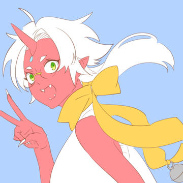 Twitterで載せてたオリキャラまとめ
