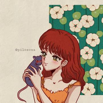 Love rat
