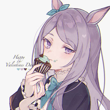 ウマ娘×チョコレート