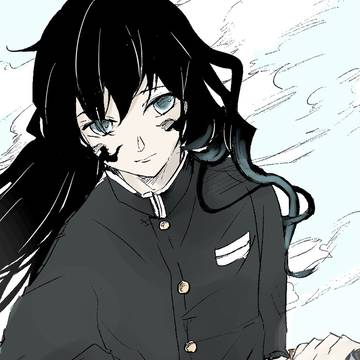 鬼滅 イラスト