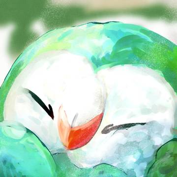(版権)もふふもっ！
