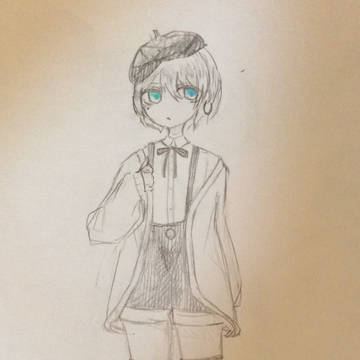 ただいま〜！