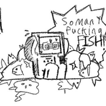 4gou doodles