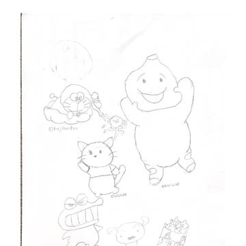気まぐれ投稿　～～１日目～～
