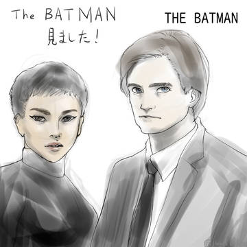 THE BATMAN感想