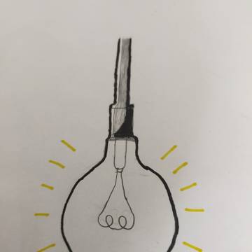 電球の絵