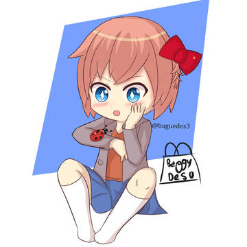 Ladybug!