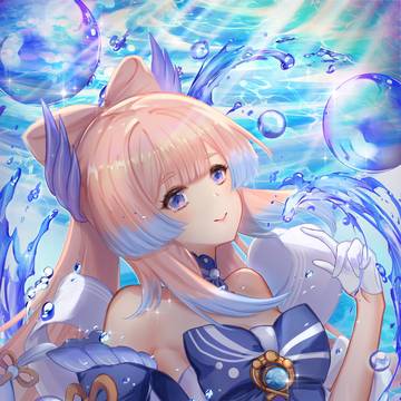 心海