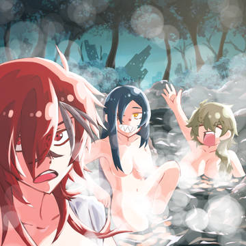 温泉(天然)