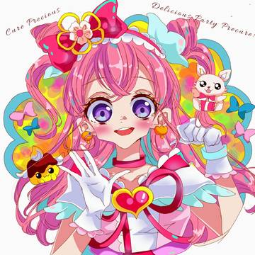 キュアプレシャス