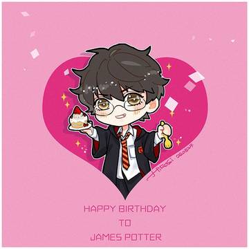 Happy birthday to you♡