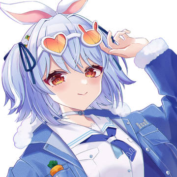 兎田ぺこら