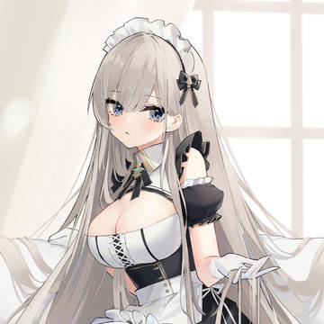 メイドちゃん