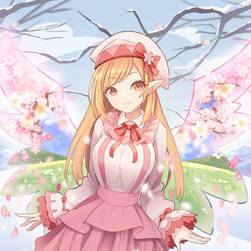 春ですよー🌸