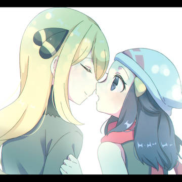 pkmn百合LOG