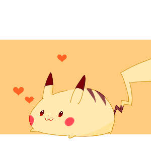 ピカチュウ