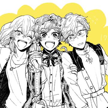 まほやくおえかき