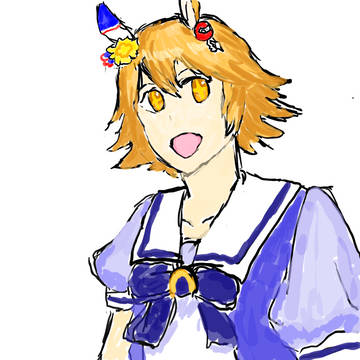 マチカネフクキタルが好きです